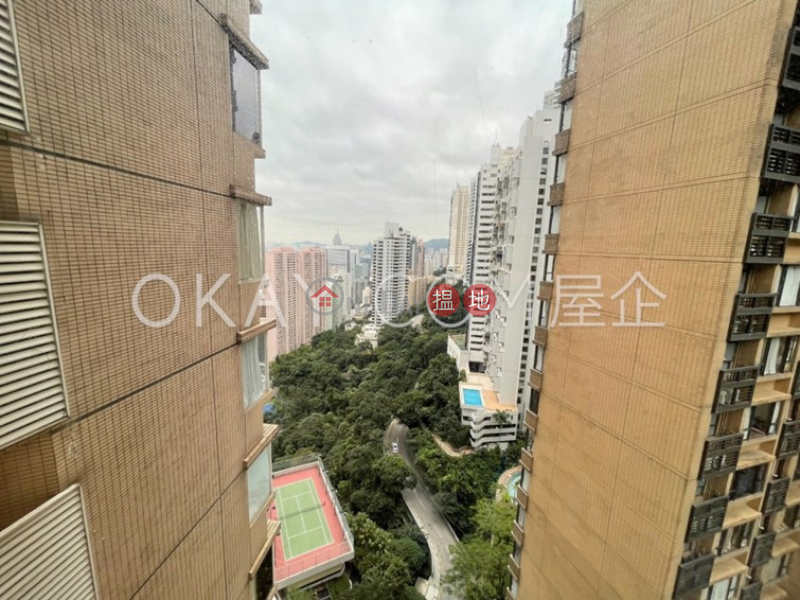 HK$ 53,000/ month, Valverde | Central District, Unique 3 bedroom on high floor with parking | Rental