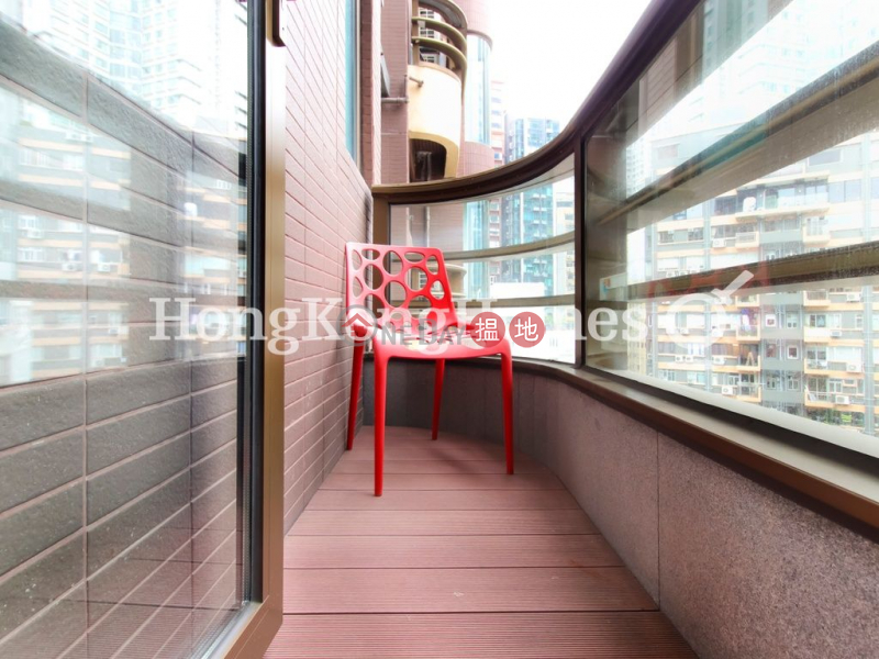 Studio Unit for Rent at Castle One By V 1 Castle Road | Western District, Hong Kong | Rental HK$ 30,000/ month