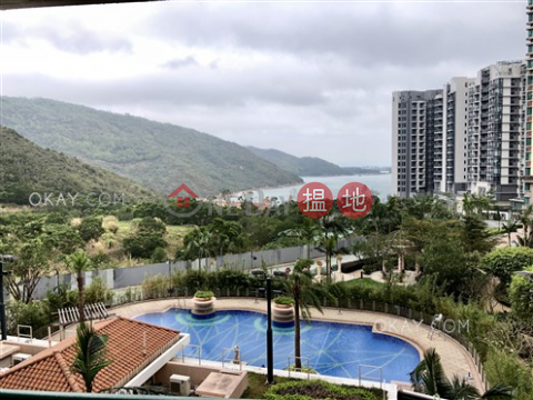Gorgeous 3 bedroom with balcony | Rental, Discovery Bay, Phase 13 Chianti, The Barion (Block2) 愉景灣 13期 尚堤 珀蘆(2座) | Lantau Island (OKAY-R223900)_0