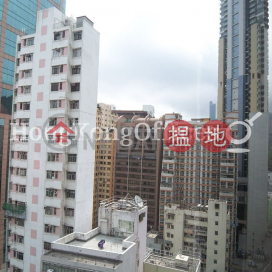 Office Unit for Rent at The Hennessy, The Hennessy 軒尼詩道256號 | Wan Chai District (HKO-57707-AHHR)_0