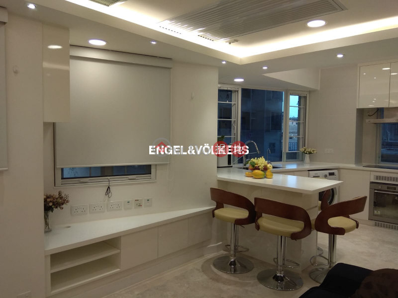 HK$ 26,000/ month Nam Hung Mansion Western District, 1 Bed Flat for Rent in Shek Tong Tsui