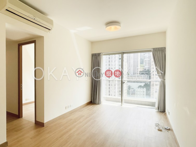 Charming 2 bedroom with balcony | Rental, Island Crest Tower 1 縉城峰1座 Rental Listings | Western District (OKAY-R5347)