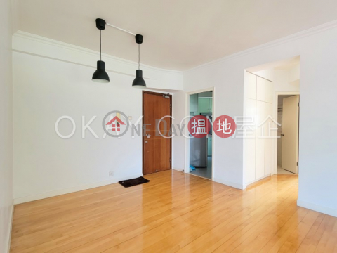 Practical 2 bedroom on high floor | Rental | Conduit Tower 君德閣 _0