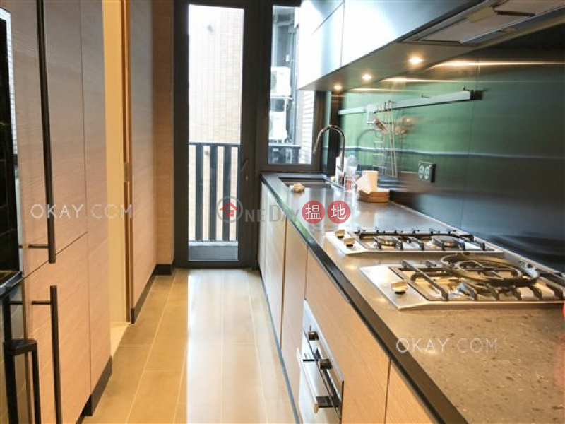 HK$ 58,000/ month | Tower 3 The Pavilia Hill, Eastern District, Nicely kept 3 bedroom on high floor with balcony | Rental