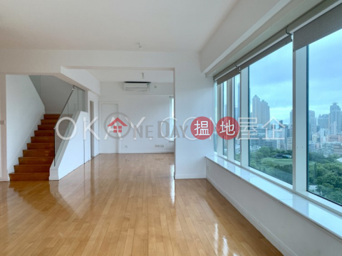 Gorgeous 4 bedroom on high floor with parking | Rental | St. George Apartments 聖佐治大廈 _0