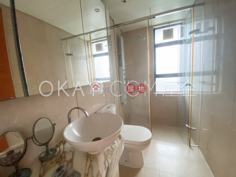 Property Search Hong Kong | OneDay | Residential Rental Listings Unique 4 bedroom on high floor with sea views & balcony | Rental