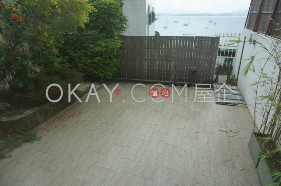 Tasteful house with sea views & parking | Rental | Violet Garden 紫蘭花園 Rental Listings