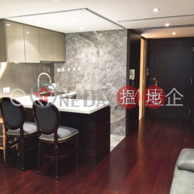 Charming studio on high floor | For Sale, Convention Plaza Apartments 會展中心會景閣 | Wan Chai District (OKAY-S10561)_0
