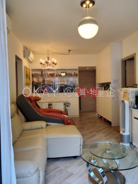 Gorgeous 3 bedroom with balcony | For Sale | Fleur Pavilia Tower 2 柏蔚山 2座 Sales Listings
