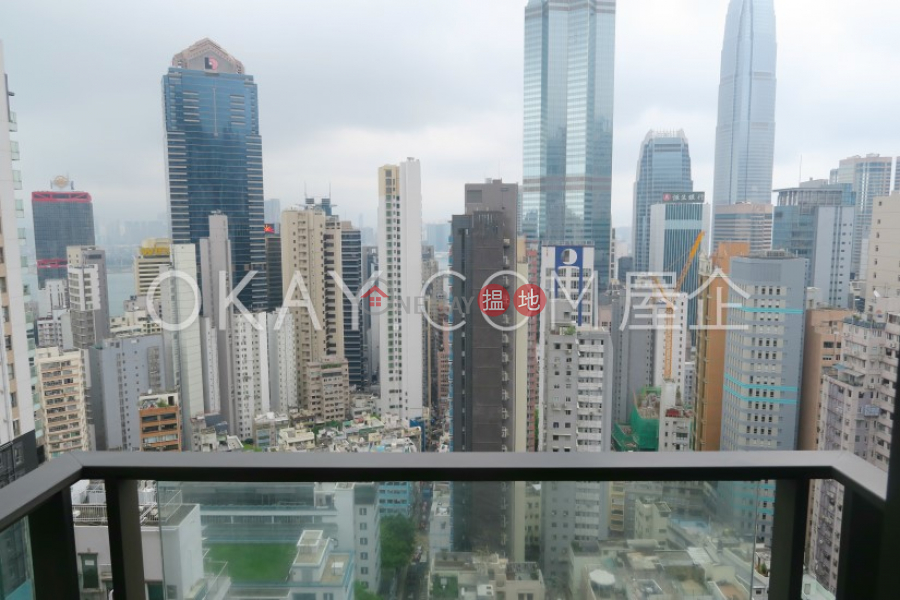 Popular 1 bedroom with balcony | Rental | 1 Coronation Terrace | Central District | Hong Kong Rental | HK$ 25,000/ month