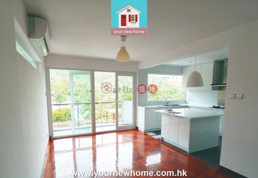 Property Search Hong Kong | OneDay | Residential | Rental Listings | Upper Duplex in Sai Kung | For Rent