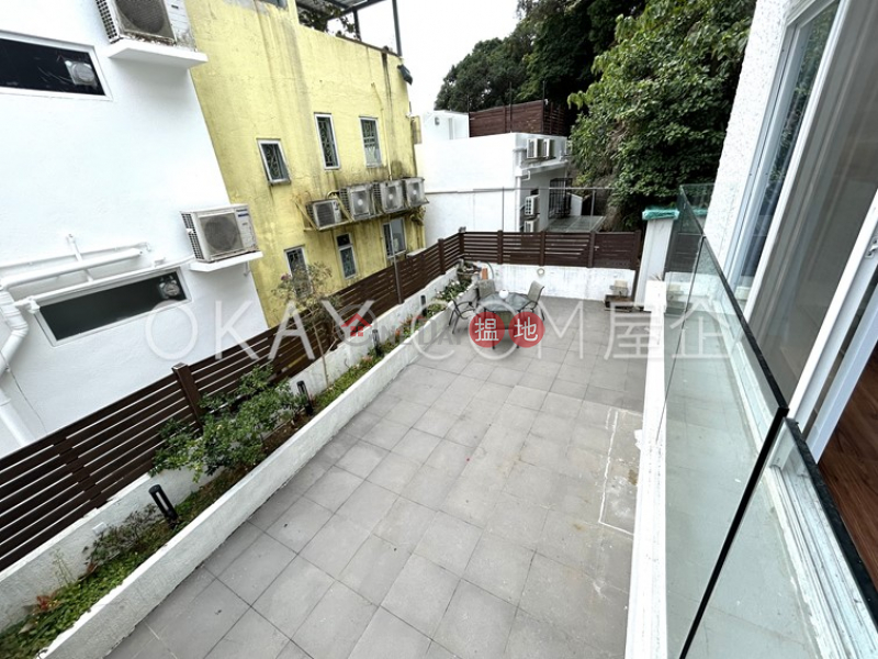 HK$ 11M, Tai Po Tsai, Sai Kung Gorgeous house with balcony | For Sale