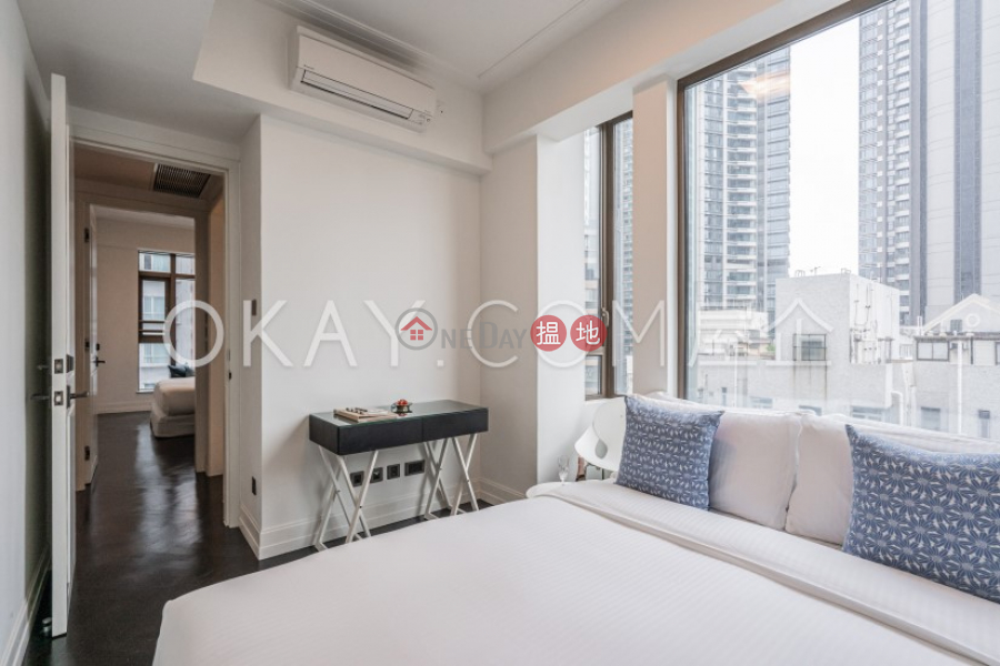 Lovely 2 bedroom on high floor with balcony | Rental | 1 Castle Road | Western District Hong Kong | Rental | HK$ 45,000/ month