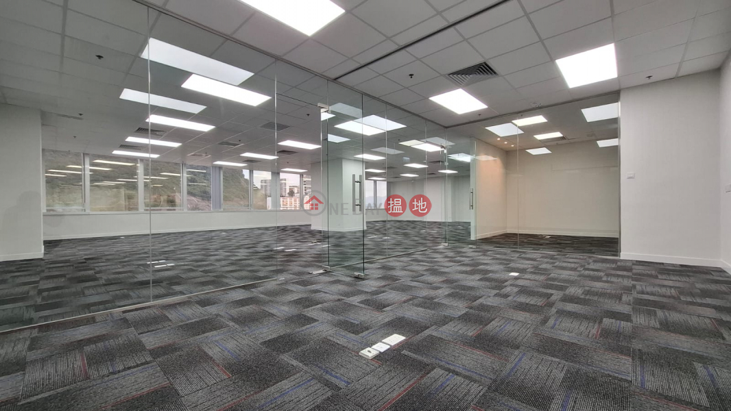Office space renovation ready to rent and use impressive lobby, 88 Container Port Road | Kwai Tsing District | Hong Kong, Rental, HK$ 57,538/ month