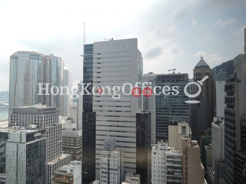 Property Search Hong Kong | OneDay | Office / Commercial Property | Rental Listings Office Unit for Rent at The Center