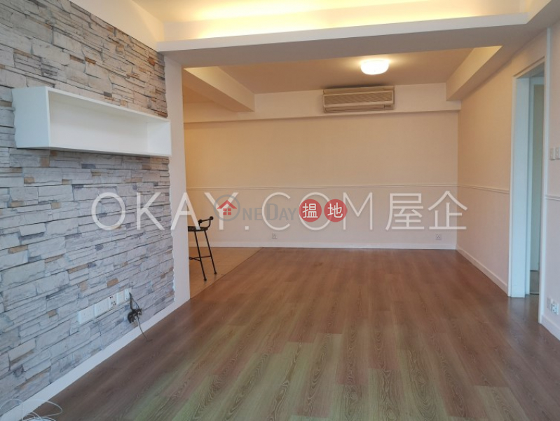 Tasteful 3 bedroom with balcony & parking | Rental, 4 Tung Shan Terrace | Wan Chai District Hong Kong, Rental | HK$ 30,000/ month