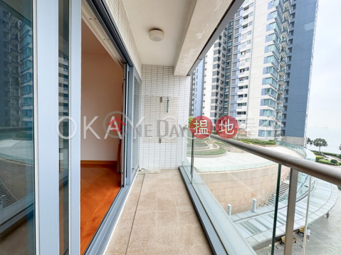 Unique 3 bedroom with balcony & parking | Rental | Phase 1 Residence Bel-Air 貝沙灣1期 _0