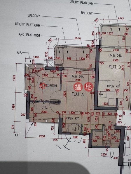 Sai Ying Pun MTR 2 mins｜1 Bed Balcony｜Brand New Fully Furnished｜No Agency Fee