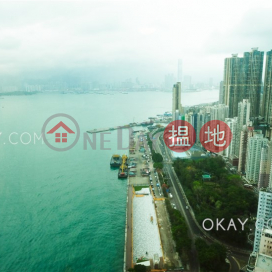 Lovely 2 bedroom on high floor with sea views | Rental | Manhattan Heights 高逸華軒 _0