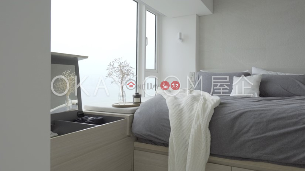 Tasteful 2 bedroom on high floor | Rental, 28 New Praya Kennedy Town | Western District, Hong Kong Rental, HK$ 39,000/ month