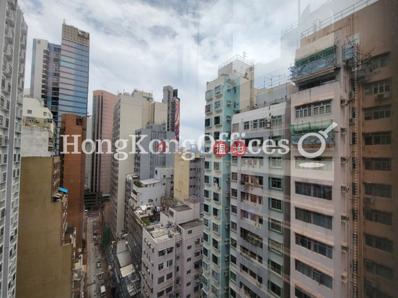 Property Search Hong Kong | OneDay | Office / Commercial Property Rental Listings Office Unit for Rent at Bangkok Bank Building