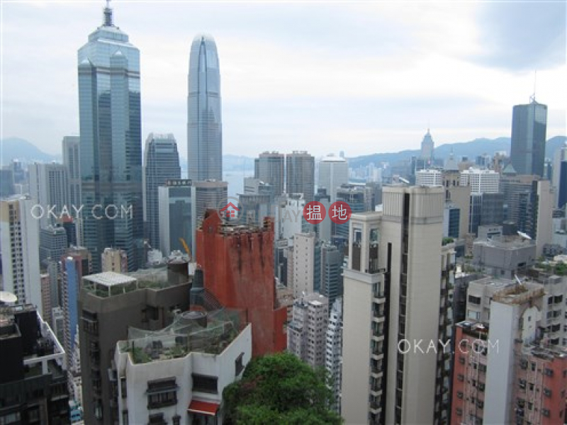 Stylish 2 bedroom on high floor with balcony | Rental 100 Caine Road | Western District | Hong Kong | Rental, HK$ 68,000/ month