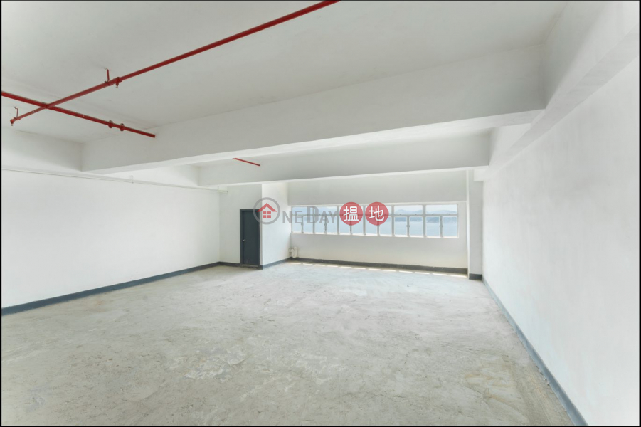 Oceanic Industrial Centre Ocean Hub Innovative Spaces | Oceanic Industrial Centre 海灣工貿中心 Rental Listings