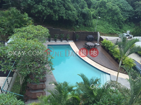 Stylish house with rooftop, terrace & balcony | For Sale | Springfield Villa House 4 悅濤軒洋房4 _0