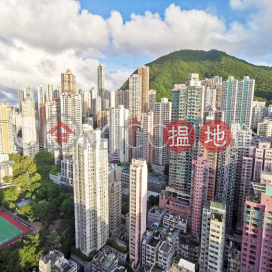 Rare 2 bedroom on high floor with balcony | For Sale | Island Crest Tower 2 縉城峰2座 _0