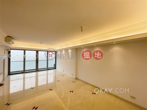 Stylish 4 bedroom with sea views, balcony | Rental | Phase 2 South Tower Residence Bel-Air 貝沙灣2期南岸 _0