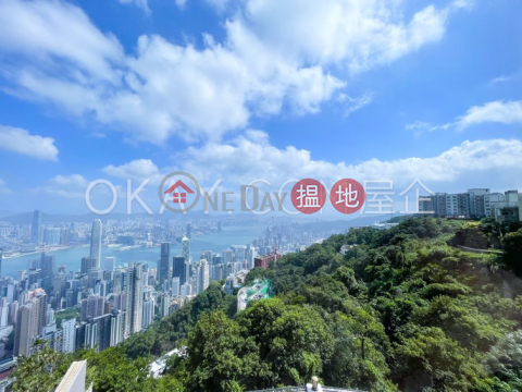 Beautiful 4 bed on high floor with harbour views | Rental | Montebello 濠景閣 _0