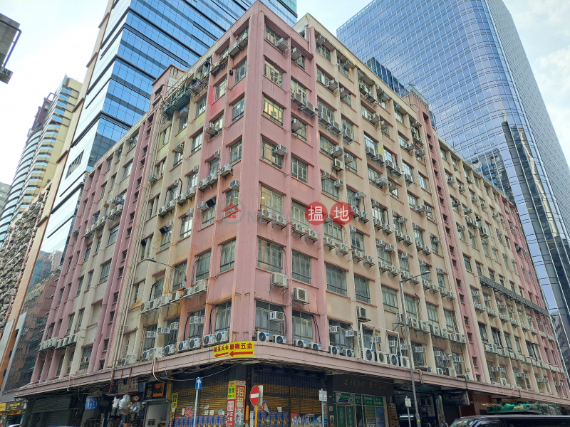 匯華工廠大廈 (Wui Wah Factory Building) 長沙灣| ()(4)