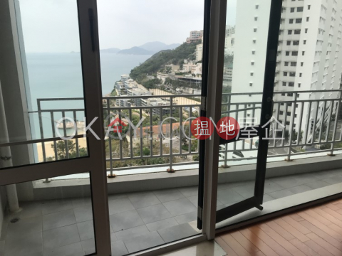 Beautiful 3 bedroom with sea views, balcony | Rental | Block 2 (Taggart) The Repulse Bay 影灣園2座 _0