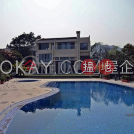 Unique house with sea views, terrace & balcony | For Sale | Phase 3 Headland Village, 2 Seabee Lane 蔚陽3期海蜂徑2號 _0