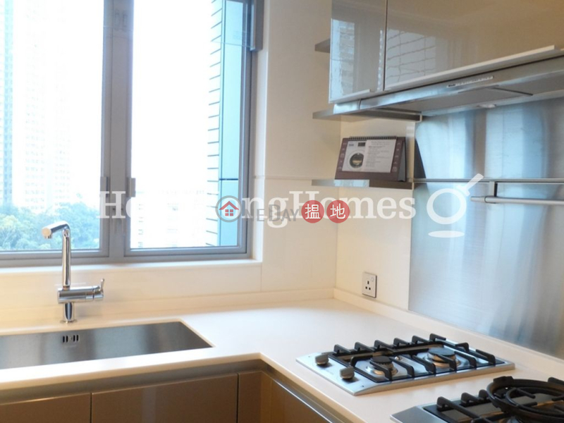 Property Search Hong Kong | OneDay | Residential Rental Listings 1 Bed Unit for Rent at Larvotto