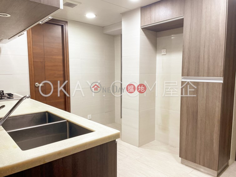 Gorgeous 2 bedroom with terrace | Rental, Towning Mansion 唐甯大廈 Rental Listings | Wan Chai District (OKAY-R277296)