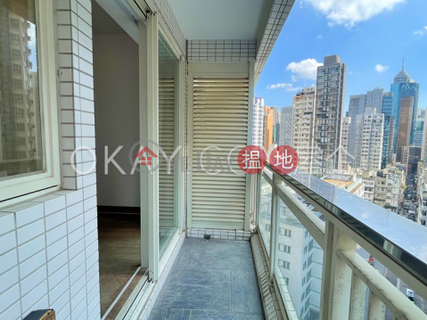 Lovely 2 bedroom on high floor with balcony | For Sale | Centrestage 聚賢居 _0