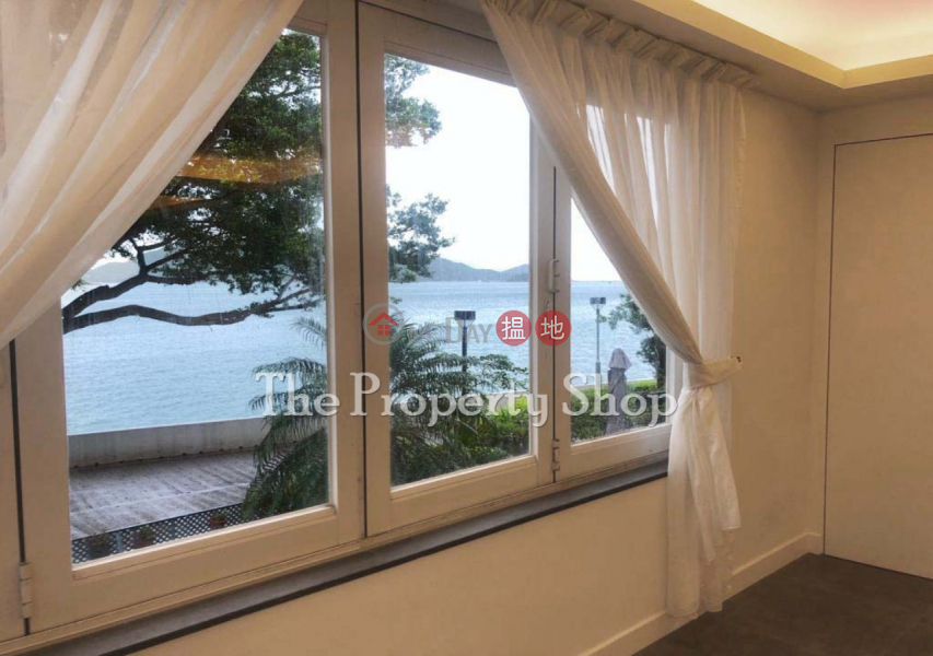 HK$ 18.8M | Lake Court, Sai Kung, Seaview Waterfront Duplex + Roof & CP