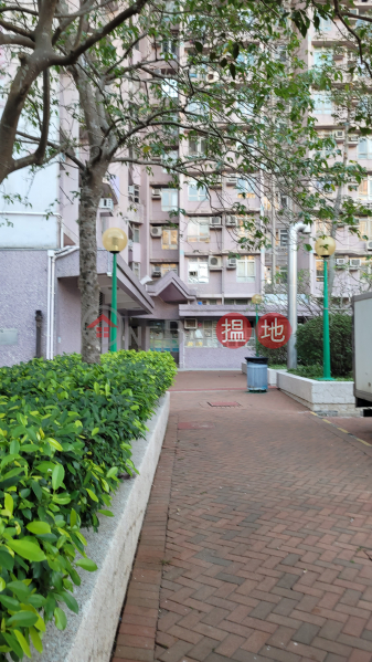 尚德邨尚智樓 (Sheung Chi House, Sheung Tak Estate) 將軍澳| ()(2)