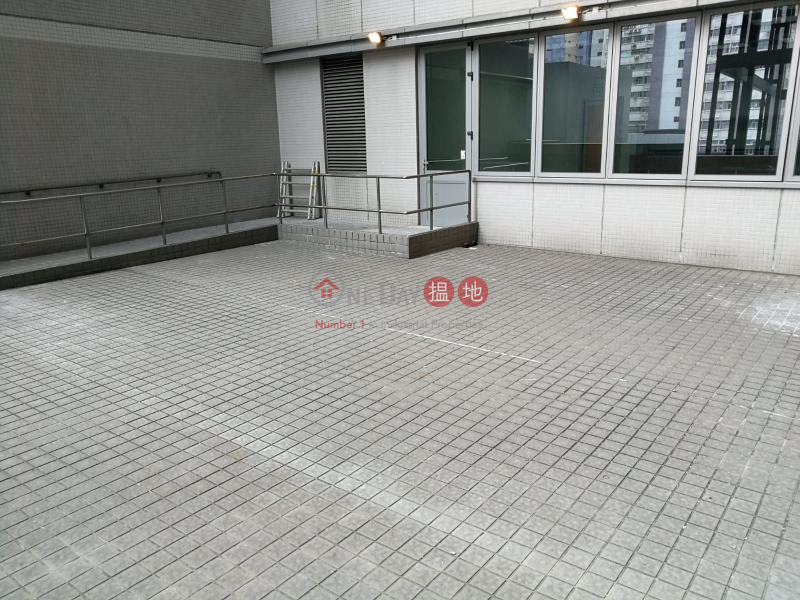 HK$ 18,000/ 月海盛路11號One Midtown|荃灣連大平台,企理,即租即用