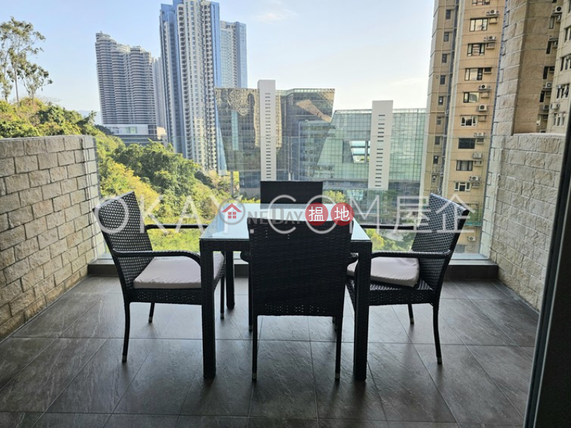 Efficient 4 bedroom with balcony & parking | Rental | 550-555 Victoria Road | Western District, Hong Kong | Rental, HK$ 90,000/ month