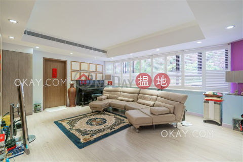 Lovely house with rooftop & parking | Rental | Repulse Bay Heights 淺水灣花園 _0