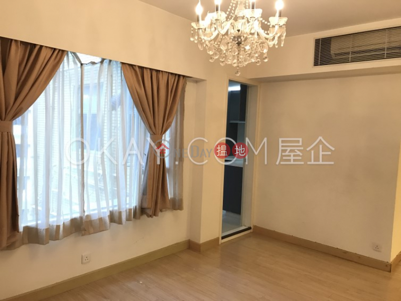 Tasteful 2 bedroom with balcony & parking | Rental 62A-62F Conduit Road | Western District Hong Kong | Rental | HK$ 45,000/ month