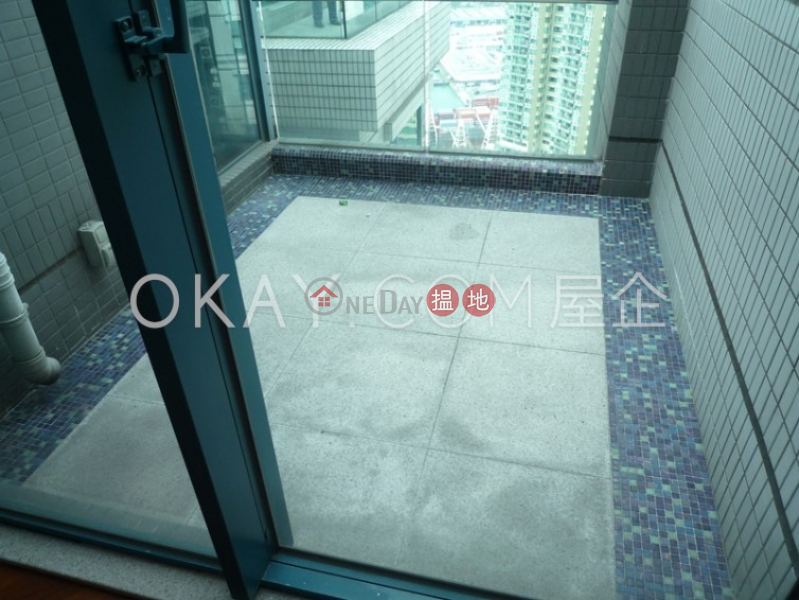 Rare 3 bedroom on high floor with harbour views | Rental | 8 Hoi Fai Road | Yau Tsim Mong Hong Kong, Rental, HK$ 62,000/ month