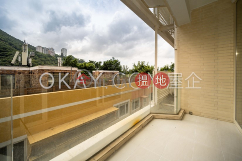 Unique 3 bedroom with balcony | Rental, Chester Court 澤安閣 | Wan Chai District (OKAY-R66754)_0