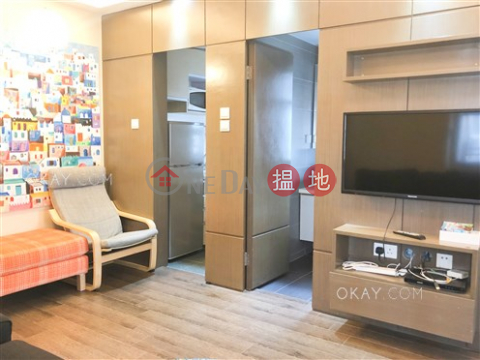 Tasteful 2 bedroom in Sheung Wan | Rental | Hillier Building 禧利大廈 _0