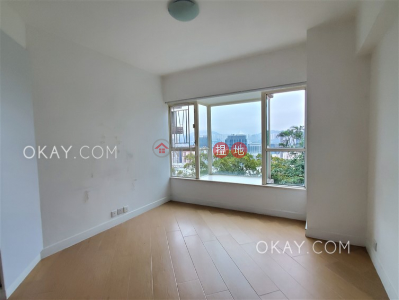 Stylish 3 bedroom with balcony & parking | Rental | Pacific Palisades 寶馬山花園 Rental Listings