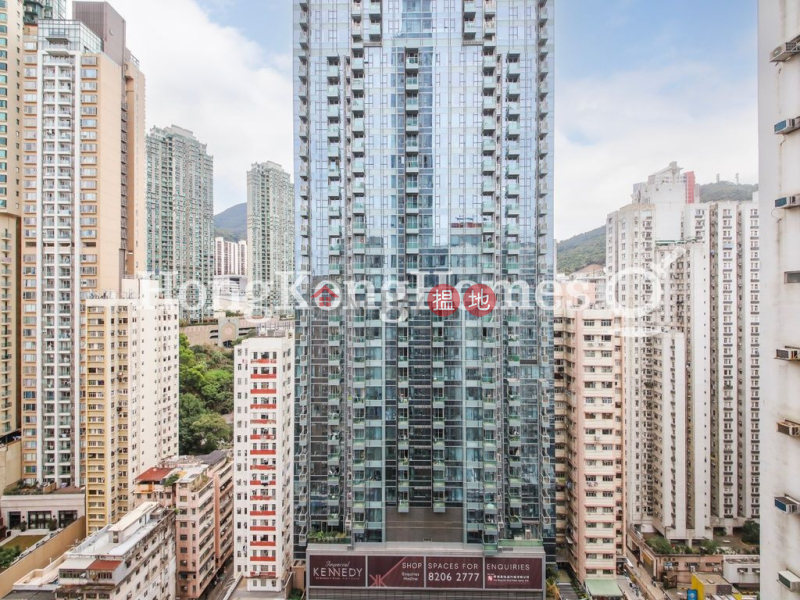 Property Search Hong Kong | OneDay | Residential | Rental Listings 1 Bed Unit for Rent at The Kennedy on Belcher\'s