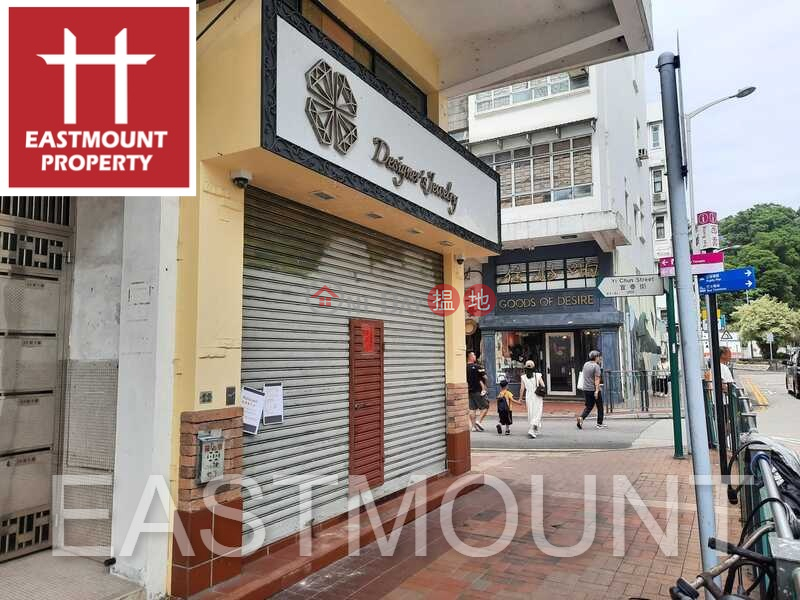 西貢 Sai Kung Town Centre 西貢市中心舖位出租-位置方便 出租單位|西貢苑 D座(Block D Sai Kung Town Centre)出租樓盤 (EASTM-RSKS017)