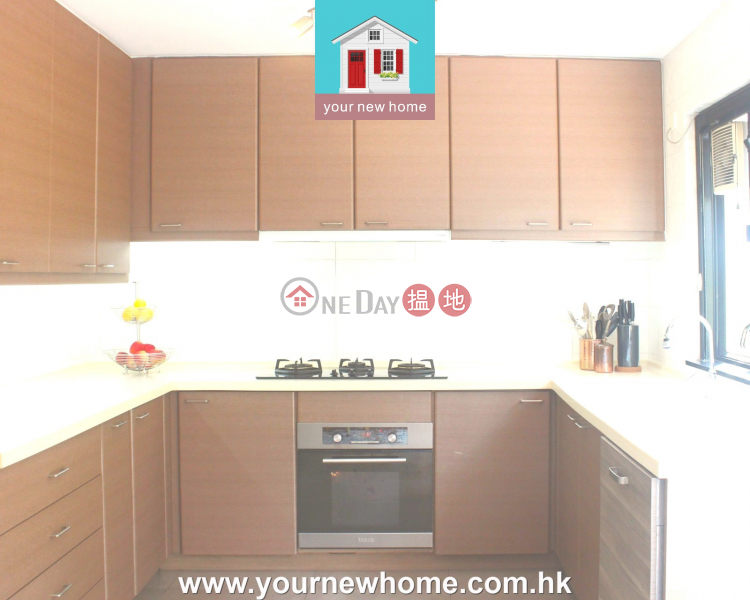 HK$ 50,000/ 月-豪山美庭村屋|西貢-Sai Kung House | For Rent